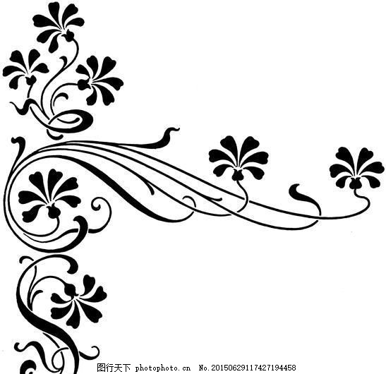 古典与现代的交织 解析花草纹饰与欧式图案在美术设计中的永恒魅力